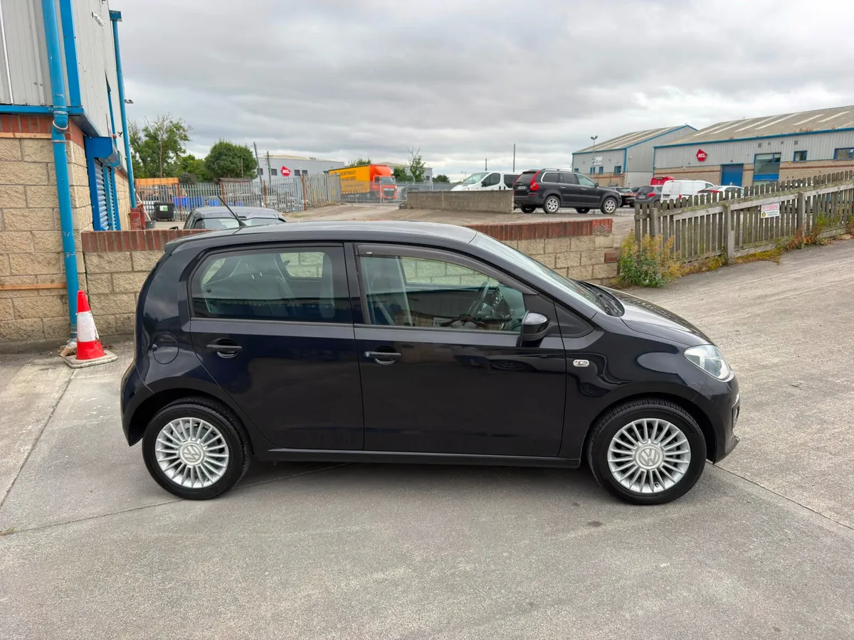 2013 VOLKSWAGEN UP AUTOMATIC, FRESH NCT - Image 4