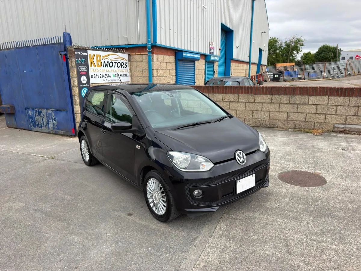 2013 VOLKSWAGEN UP AUTOMATIC, FRESH NCT - Image 3