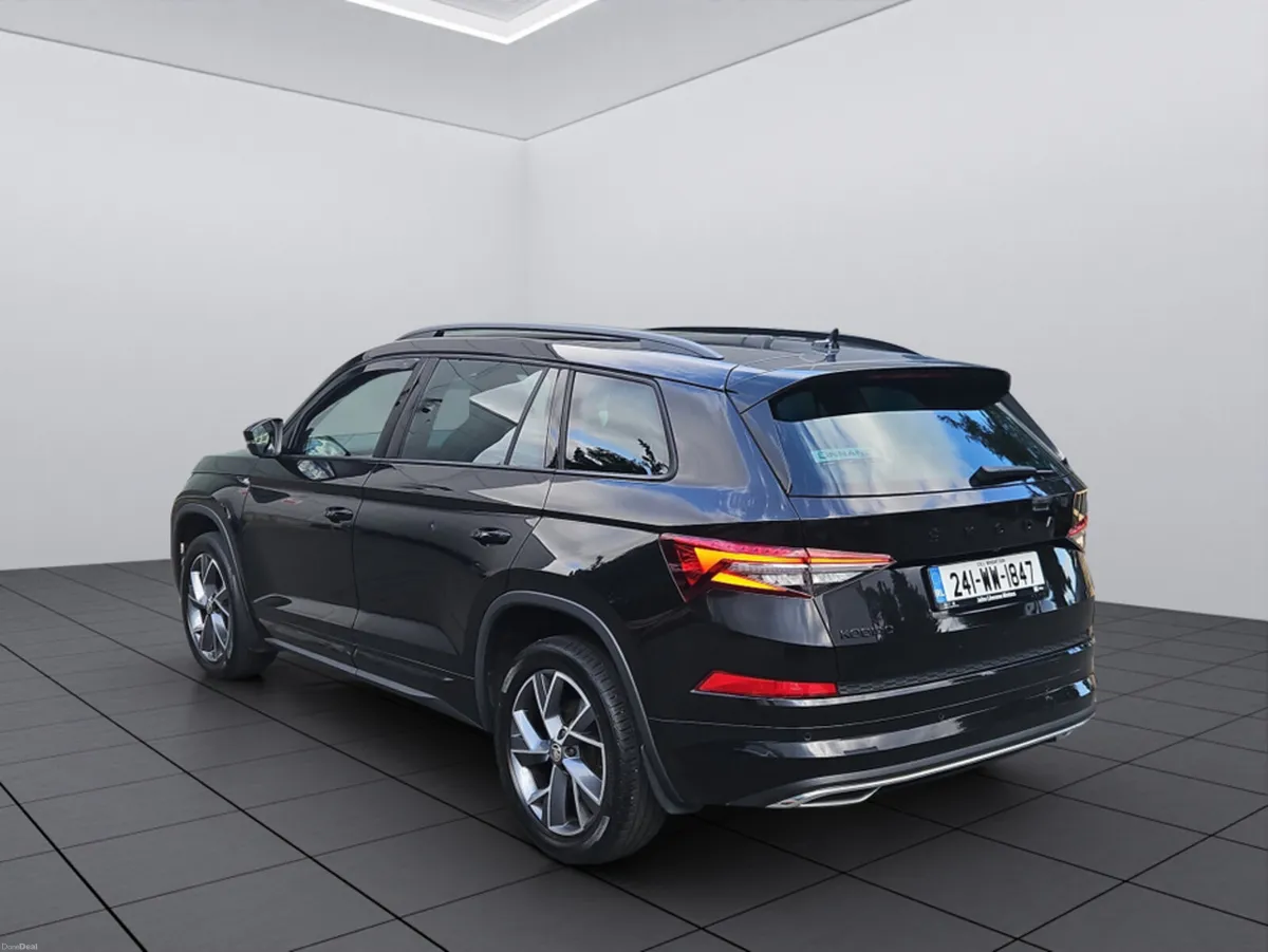 Skoda Kodiaq 7S AUTO SPORT 1.5 TSI 15 - Image 3