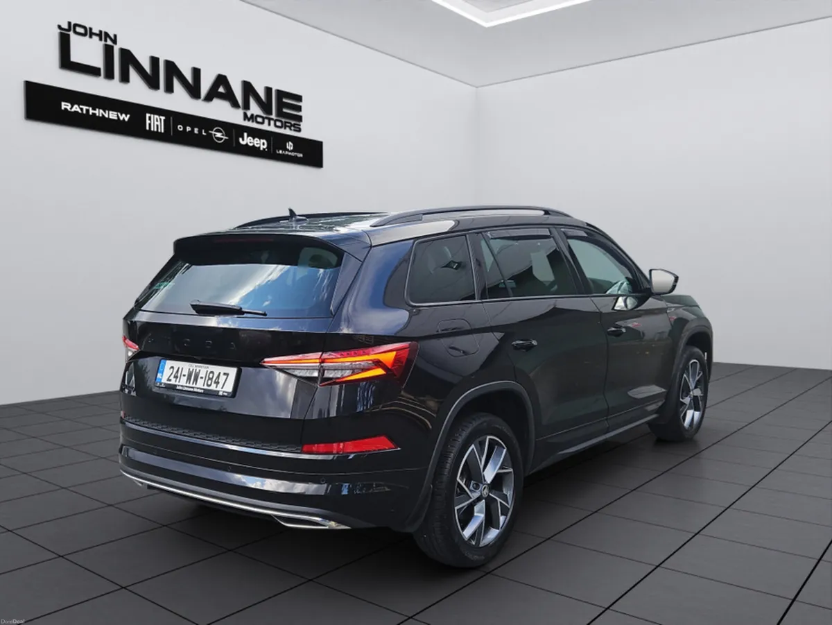 Skoda Kodiaq 7S AUTO SPORT 1.5 TSI 15 - Image 5
