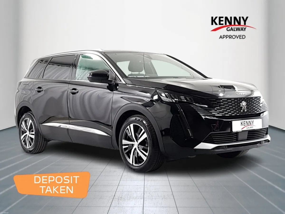 Peugeot 5008 *Deposit taken* FL ALLURE 1.5 BLUE HD - Image 1