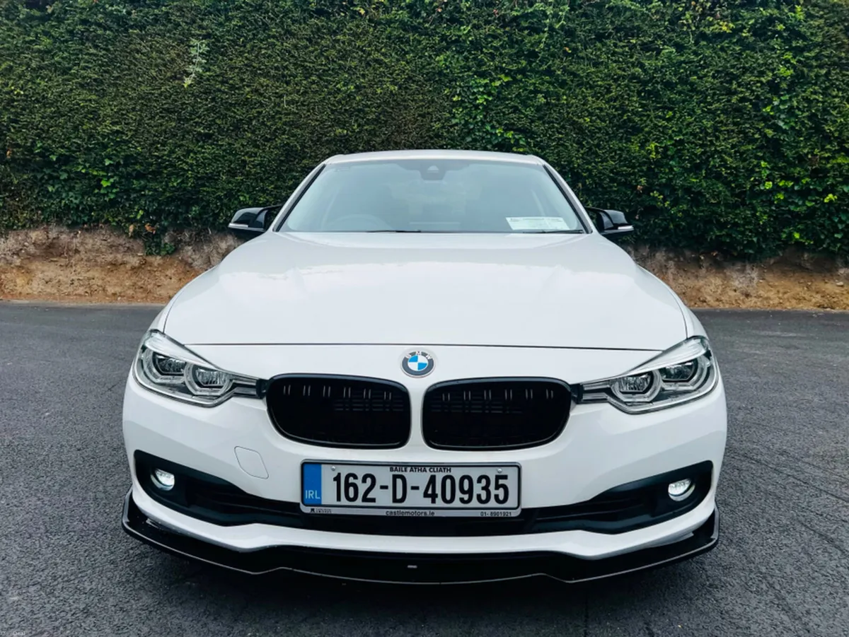 BMW 3-Series FINANCE AVAILABLE FROM €72 P/W - Image 4