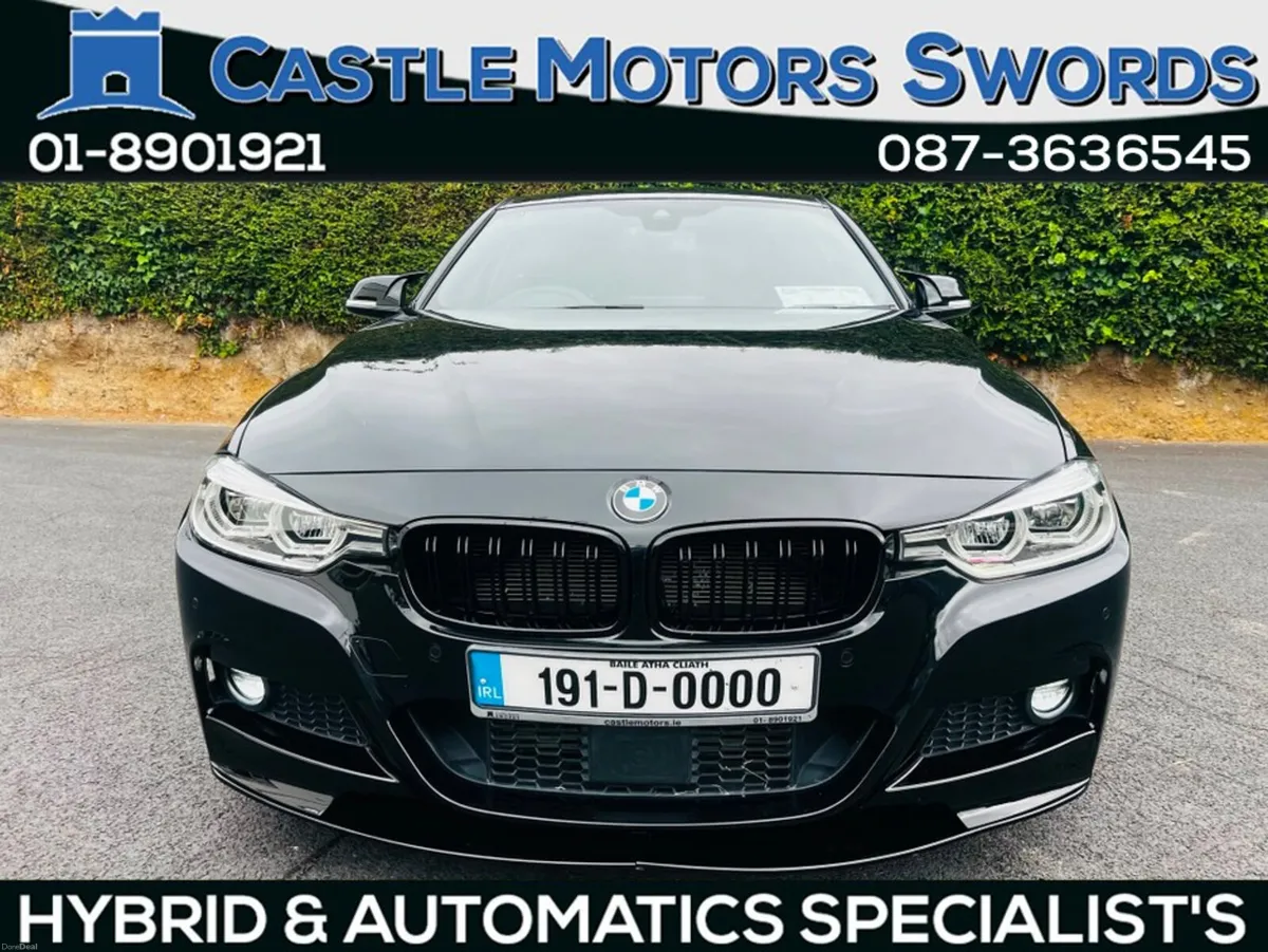 BMW 3-Series FINANCE AVAILABLE FROM €93 P/W - Image 3