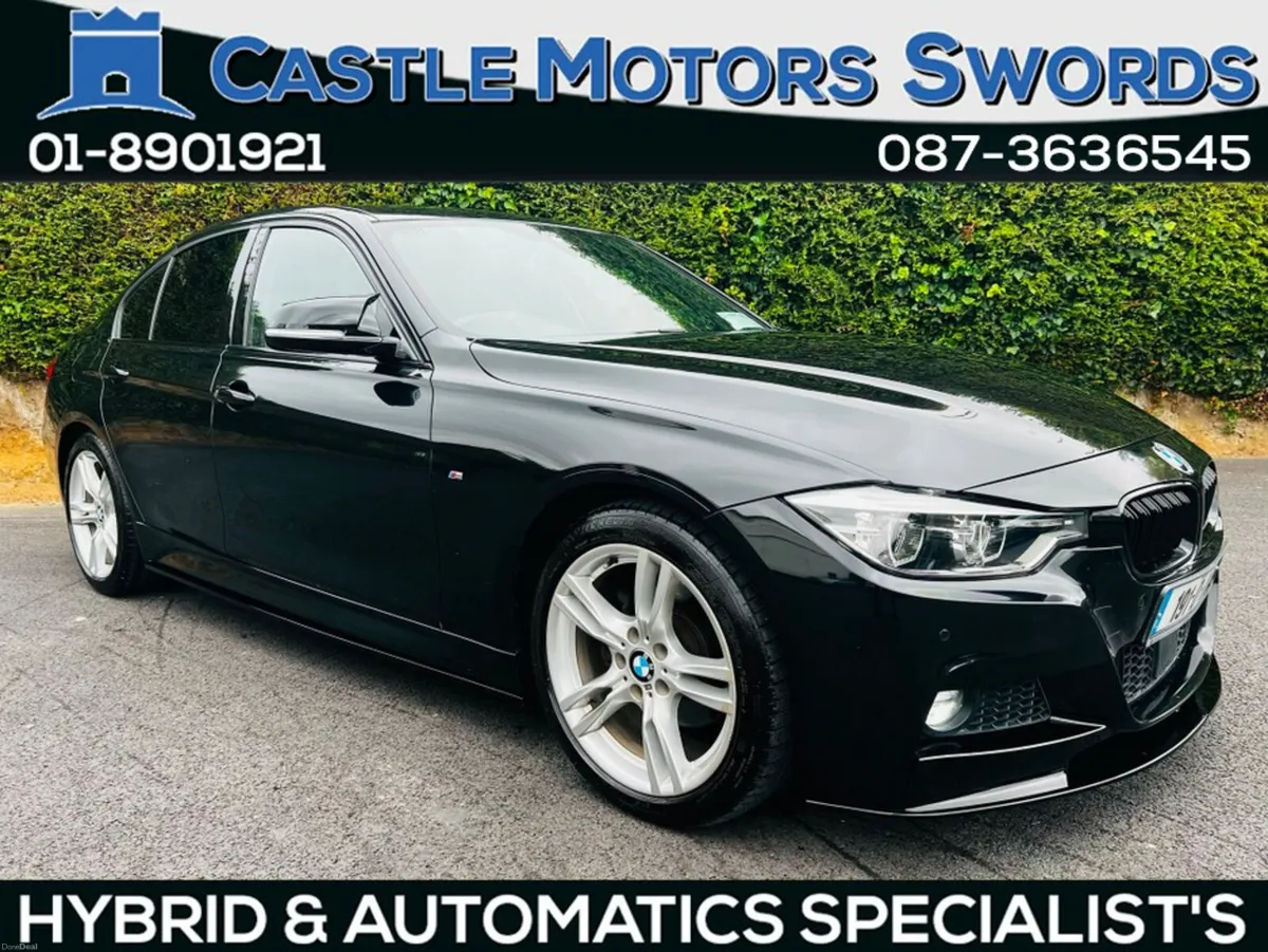 BMW 3-Series FINANCE AVAILABLE FROM €93 P/W - Image 1