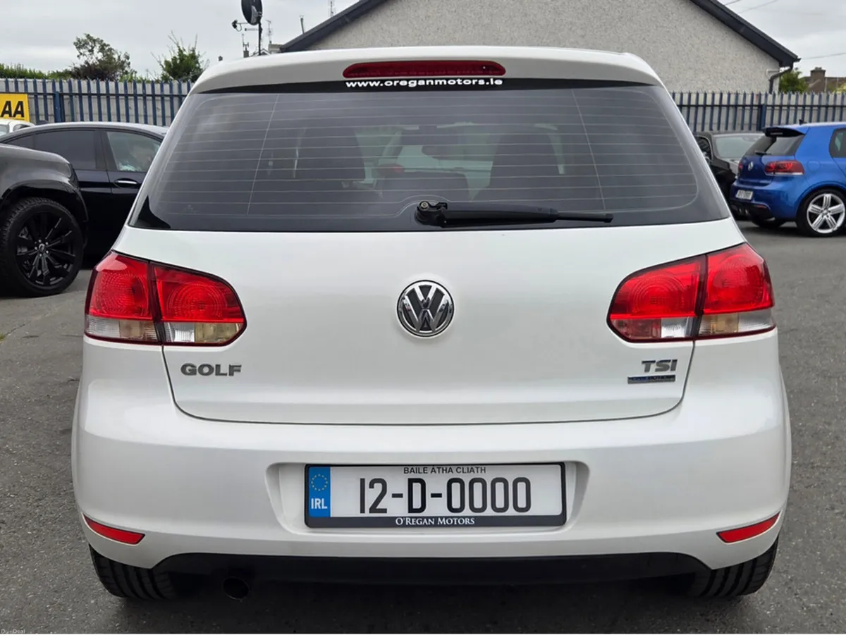 Volkswagen Golf 1.2 AUTO COMFORTLINE - Image 5