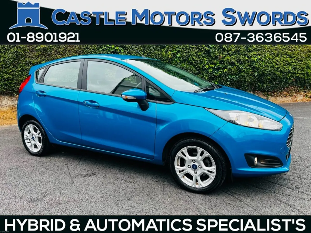 Ford Fiesta FINANCE AVAILABLE FROM €40 P/W - Image 3