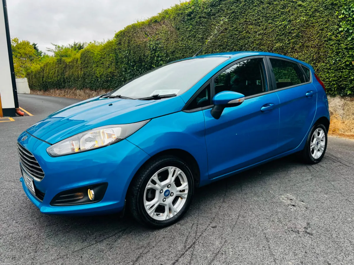 Ford Fiesta FINANCE AVAILABLE FROM €40 P/W - Image 5