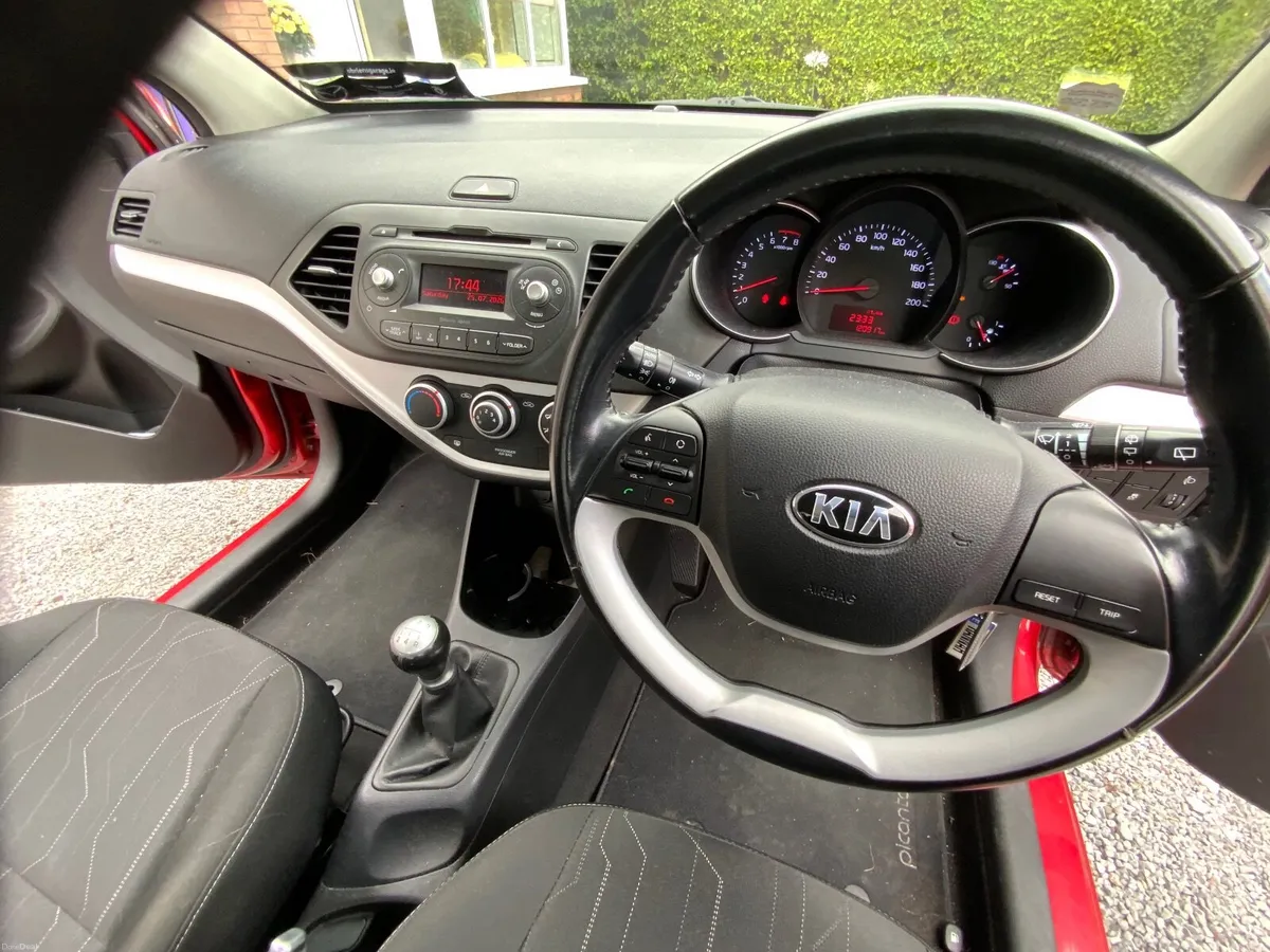 Kia Picanto 2015 - Image 4
