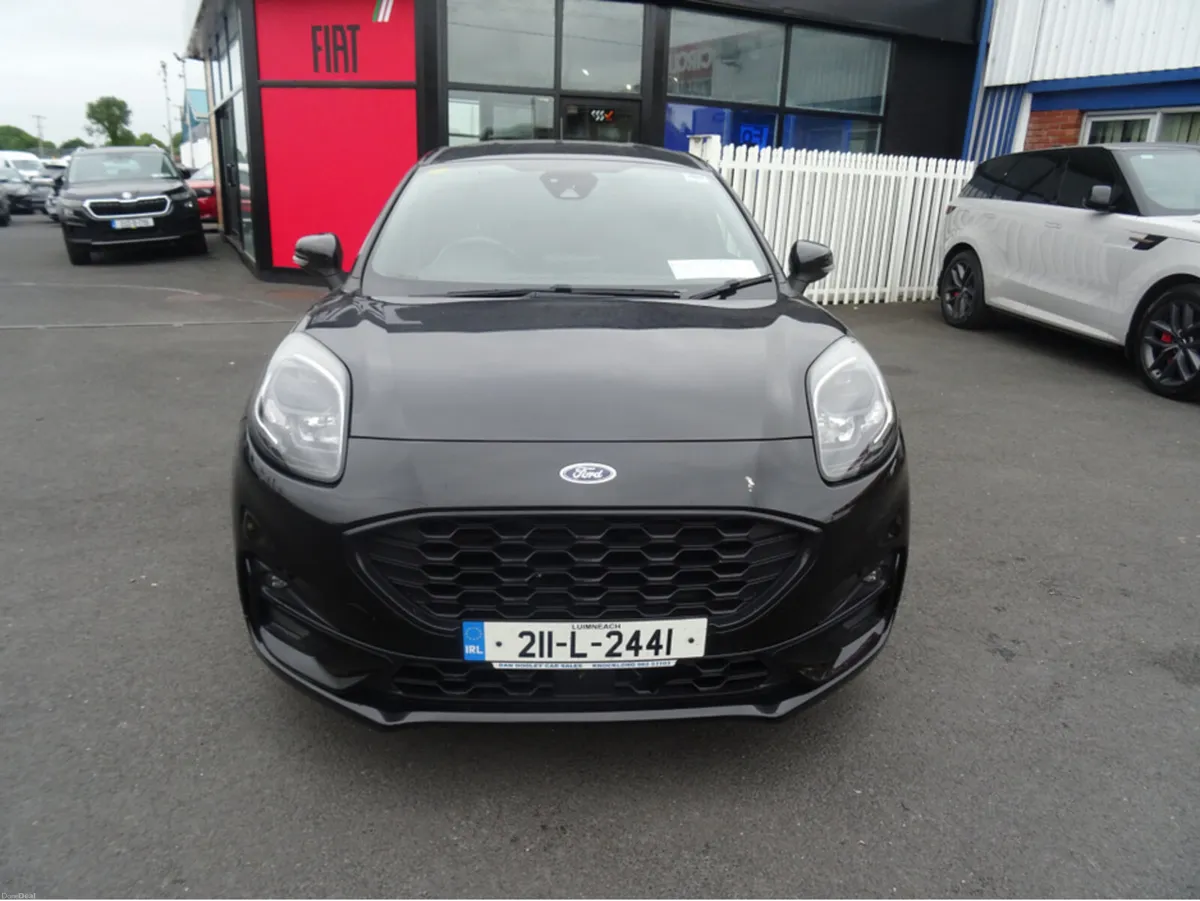 Ford Puma ST-LINE 1.5 TD 120 - Image 2