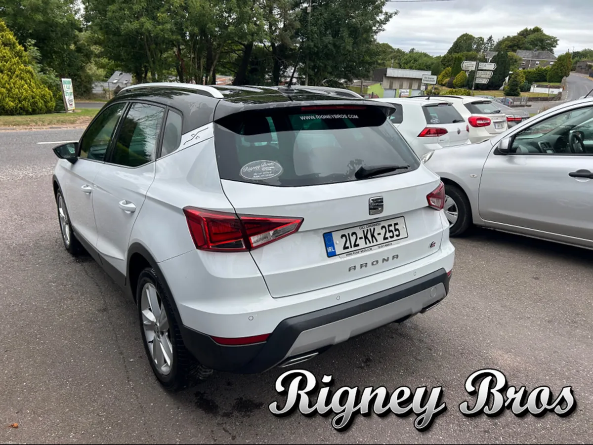 SEAT Arona 1.0 TSI 110HP FR 5DR - Image 3