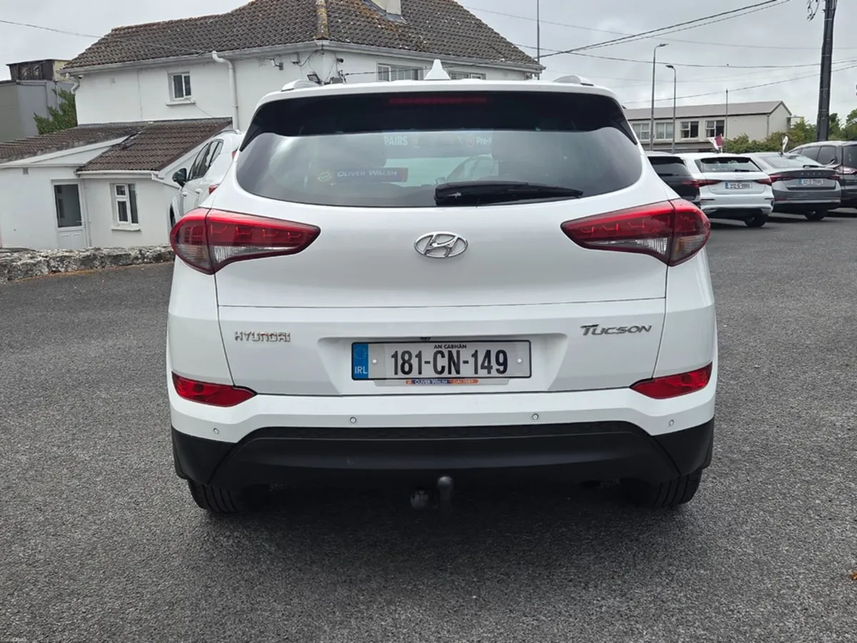 Hyundai Tucson 1.7 EXECUTIVE 5DR - Image 5
