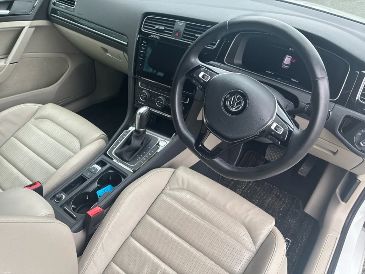 Volkswagen Golf 1.4L Petrol Auto *Full Leather - Image 6
