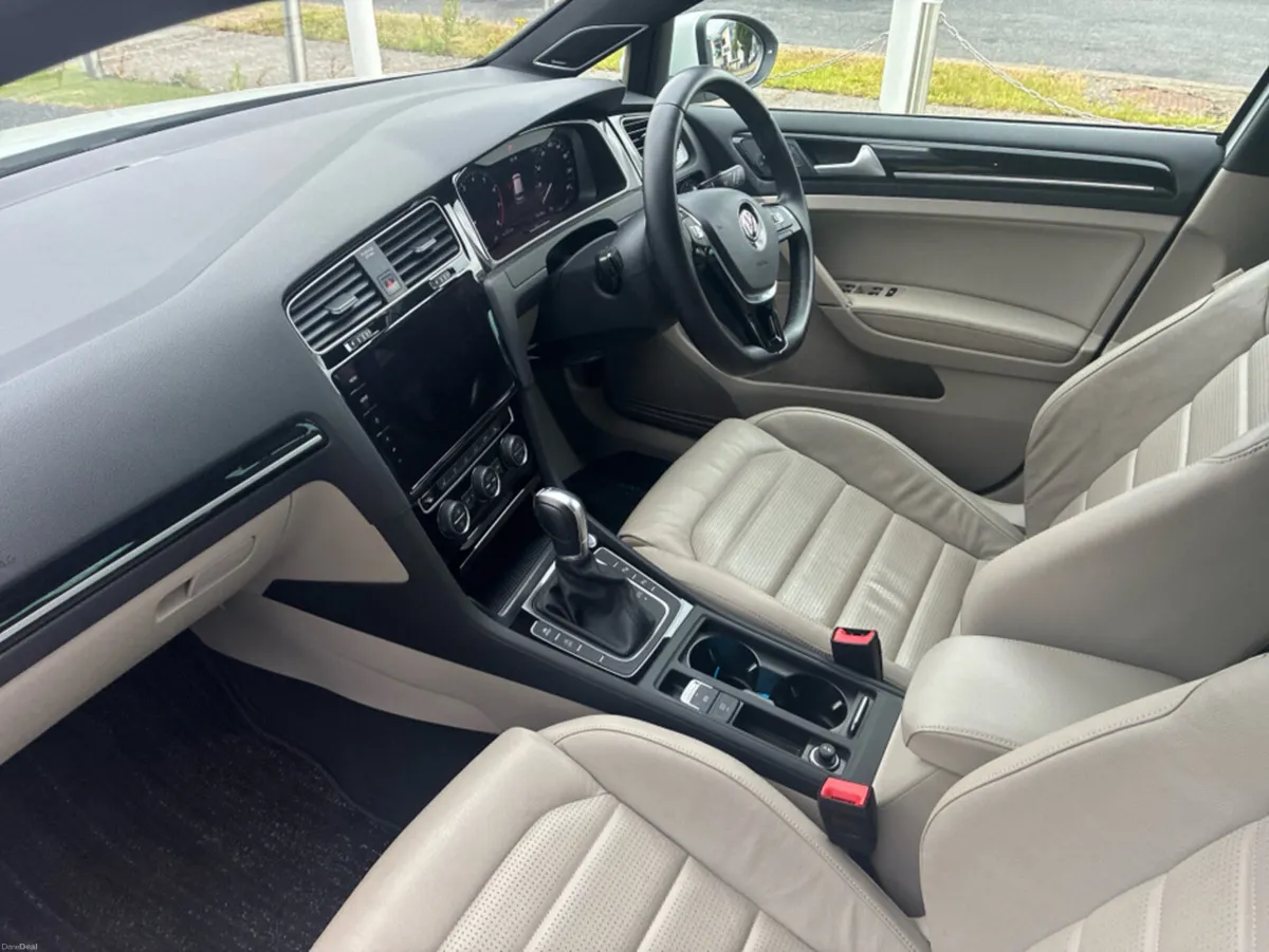 Volkswagen Golf 1.4L Petrol Auto *Full Leather - Image 2