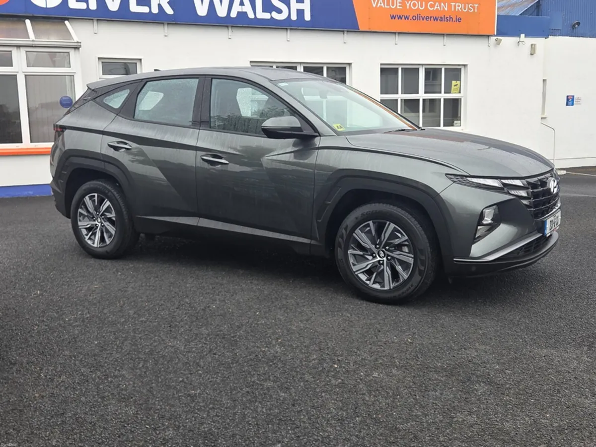 Hyundai Tucson IX35 COMFORT PLUS HEV 5DR AU AUTO - Image 3