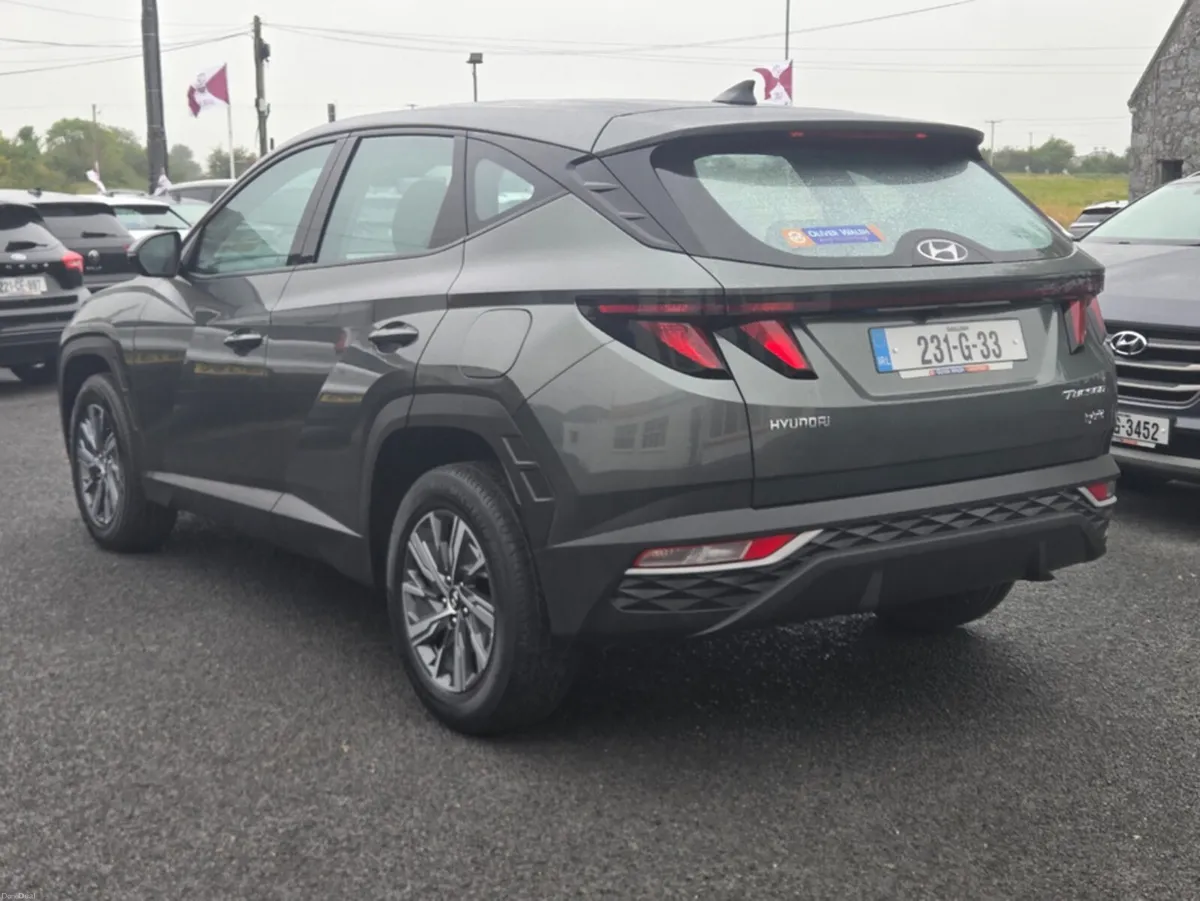 Hyundai Tucson IX35 COMFORT PLUS HEV 5DR AU AUTO - Image 5