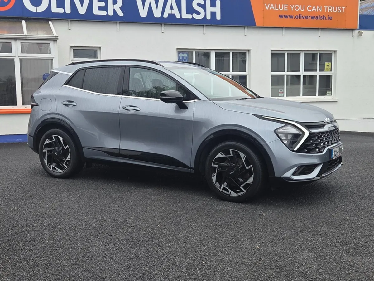 Kia Sportage GT-LINE PHEV 4X4 - Image 2