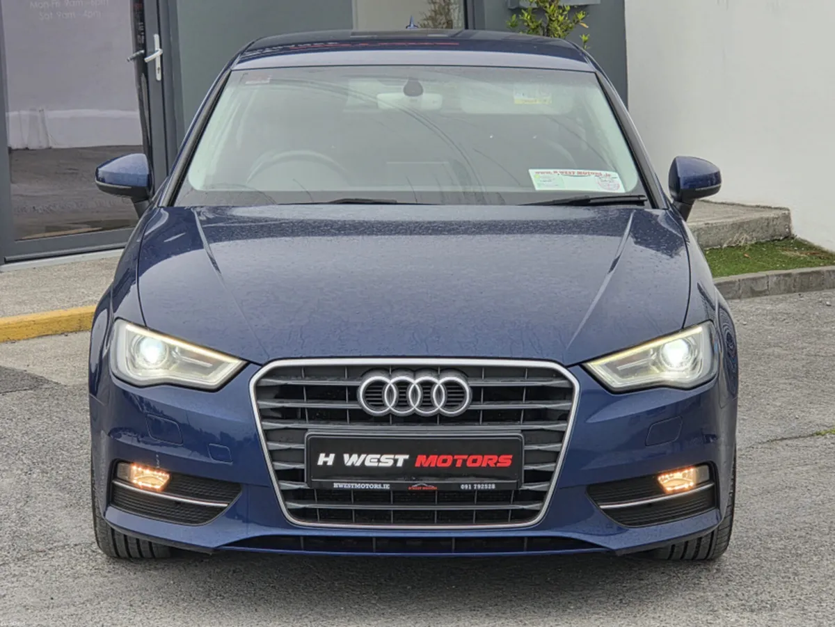 Audi A3 SPORTBACK 1.6 TDI 110 SE 17 4DR - Image 5
