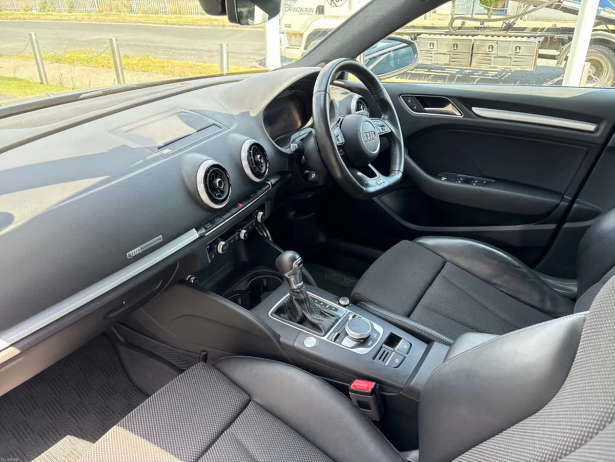 Audi A3 1.4L Petrol Auto S-Line - Image 3