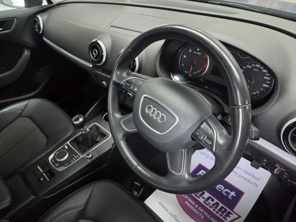 Audi A3 SPORTBACK 1.6 TDI 110 SE 17 4DR - Image 2