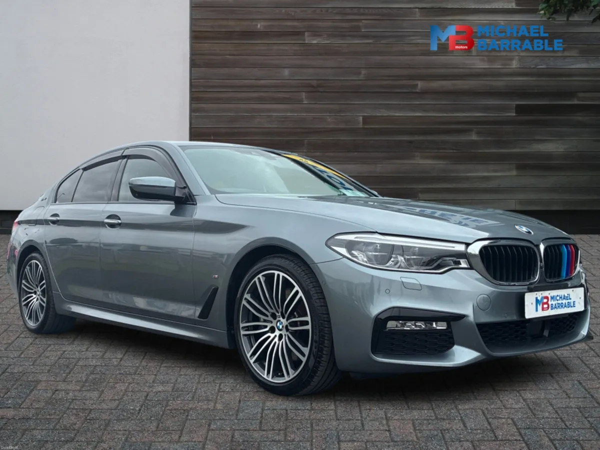 BMW 5-Series 2017 530E - M SPORT - *HIGH SPEC* - Image 1