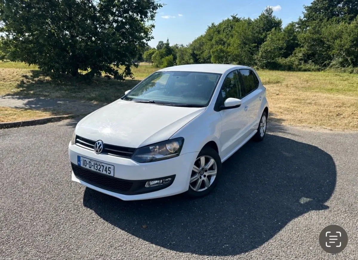 Volkswagen Polo 1.6 TDI | Low Mileage - Image 1