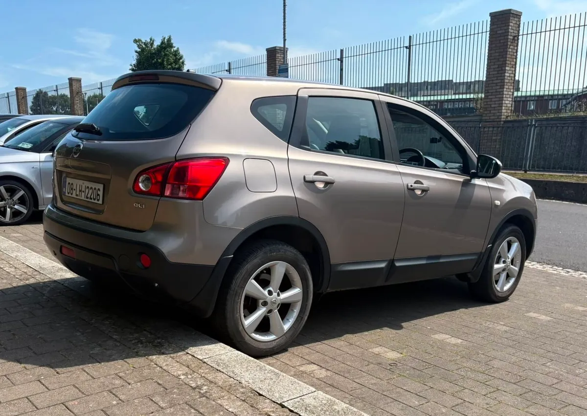 2008 Qashqai 1.5 Diesel | New NCT - Image 3