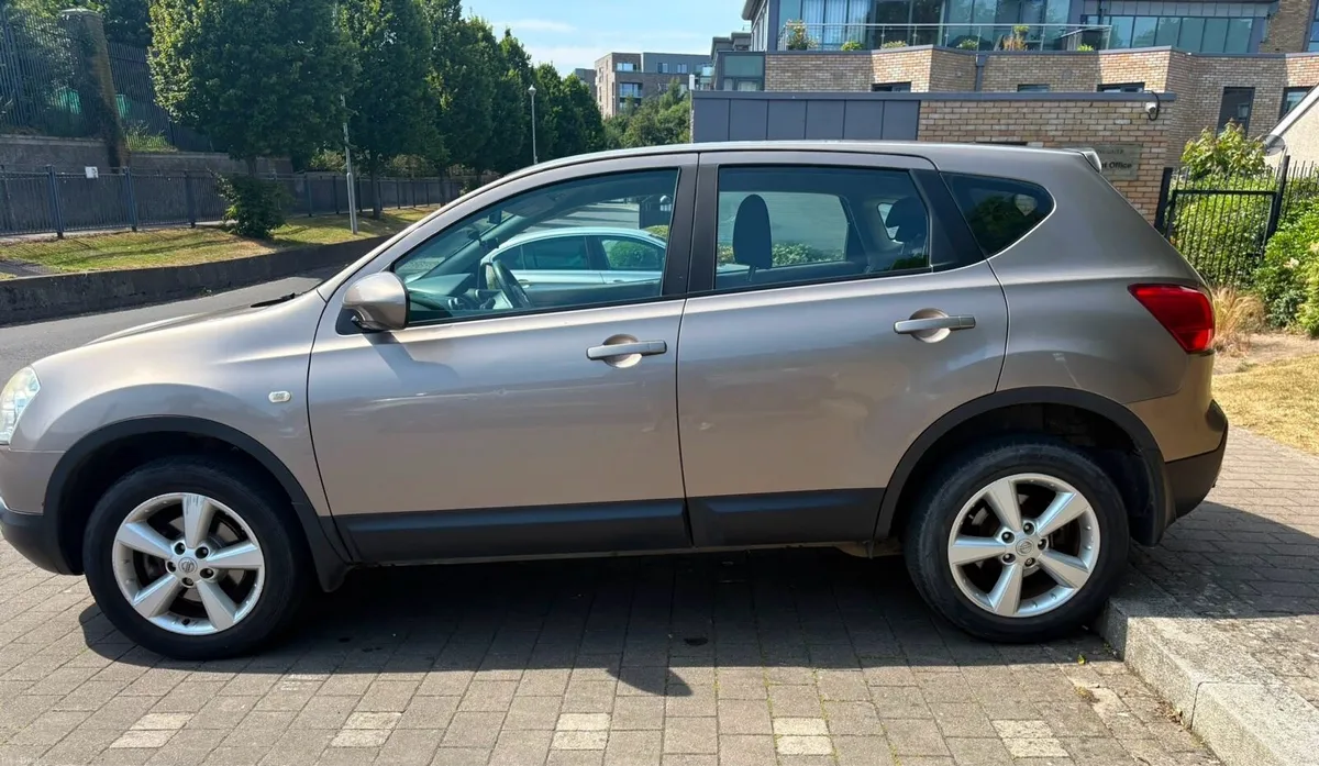 2008 Qashqai 1.5 Diesel | New NCT - Image 5