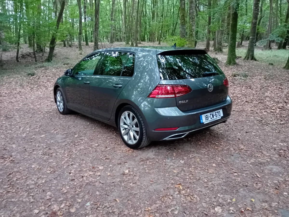 181 VOLKSWAGON GOLF , 1.6 TDI 115 BHP HIGHLINE - Image 6