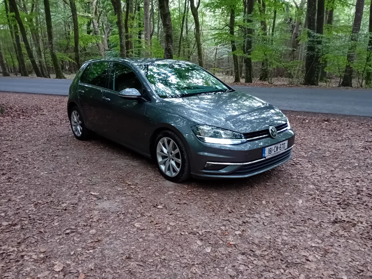 181 VOLKSWAGON GOLF , 1.6 TDI 115 BHP HIGHLINE - Image 3