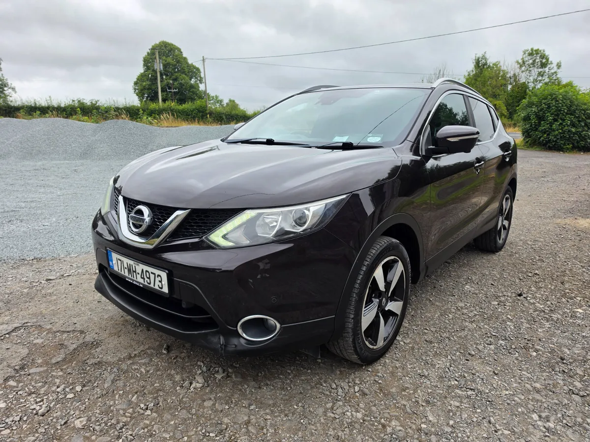 Nissan Qashqai 1.5 diesel ( NCT and TAX ) - Image 2