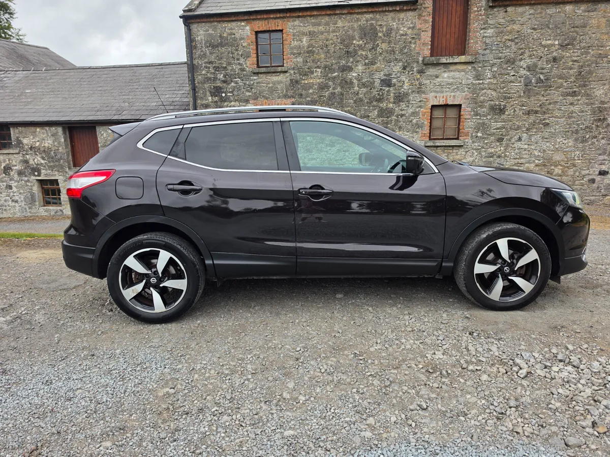 Nissan Qashqai 1.5 diesel ( NCT and TAX ) - Image 4