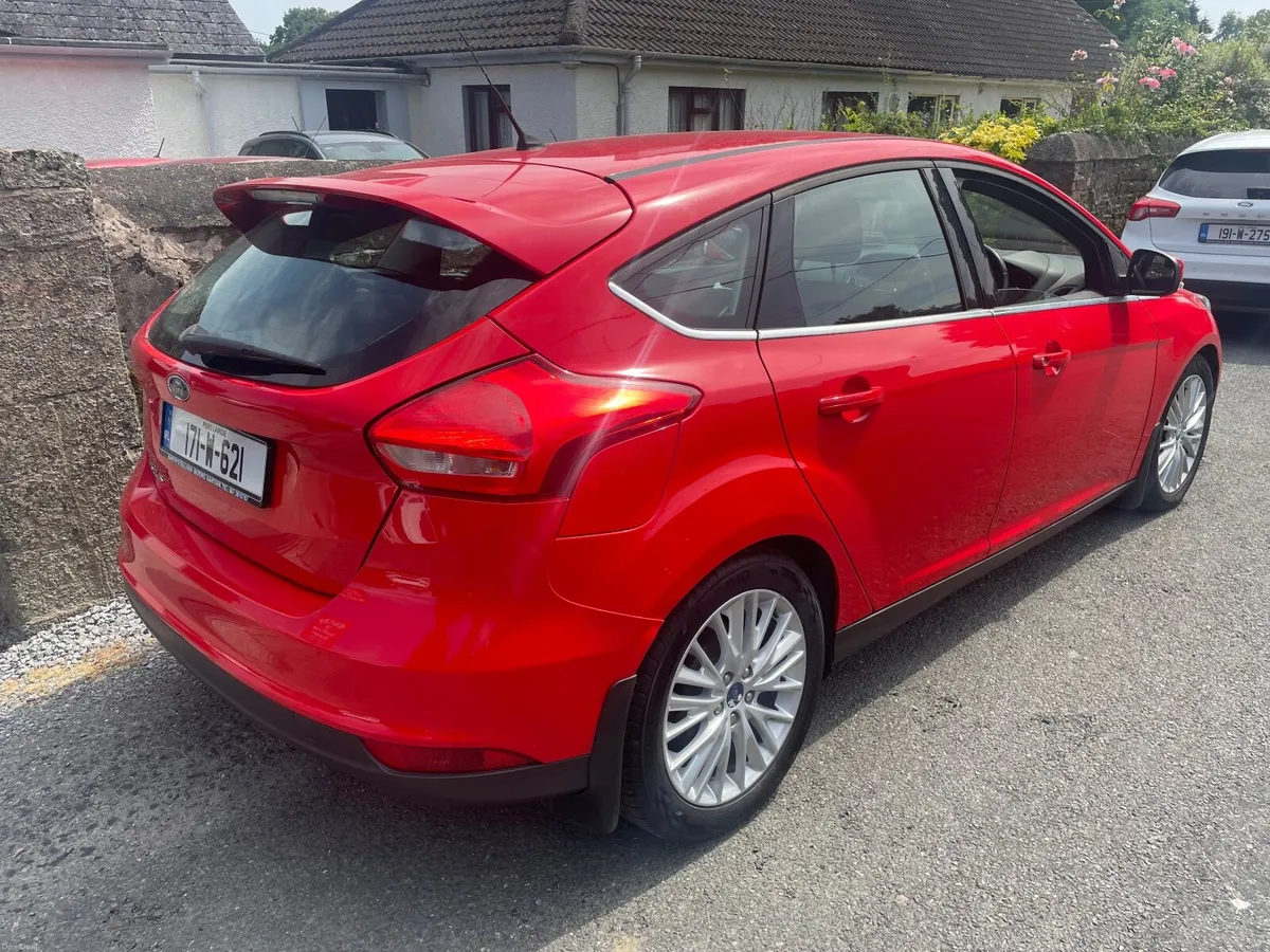 Ford Focus 1.5 Diesel 2017 - Image 3