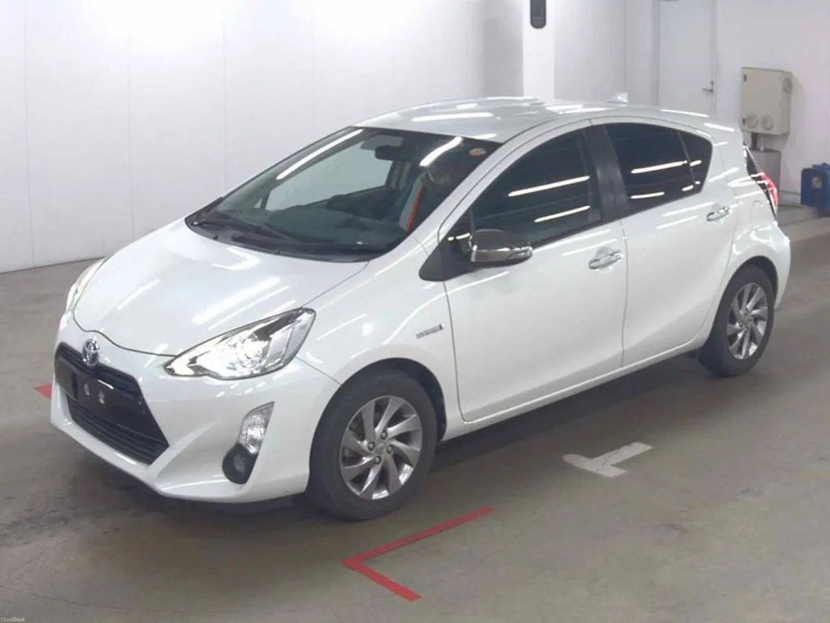 Toyota Aqua S - Image 1