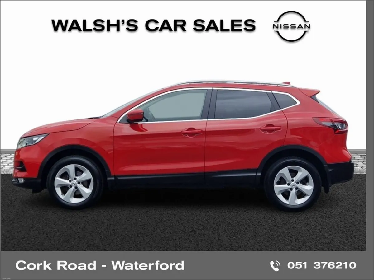 Nissan Qashqai 1.3 PET SV MY19 4DR - Image 5