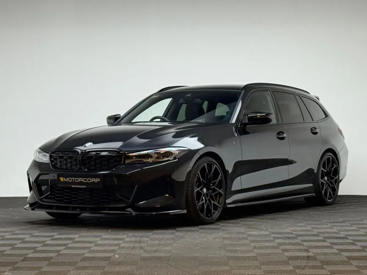 BMW 3-Series M340D TOURING XDRIVE - Image 3