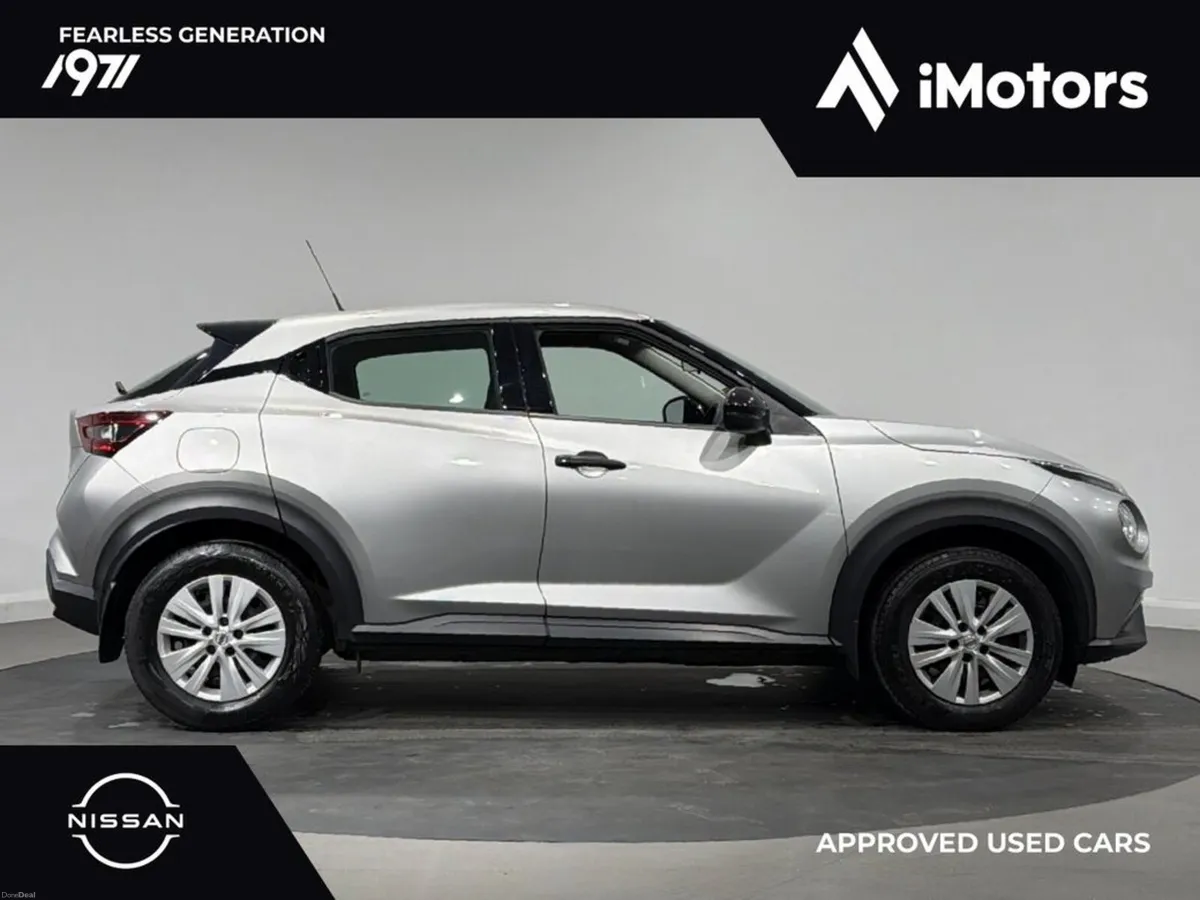 Nissan Juke 1.0 XE MY21 4DR - Image 2