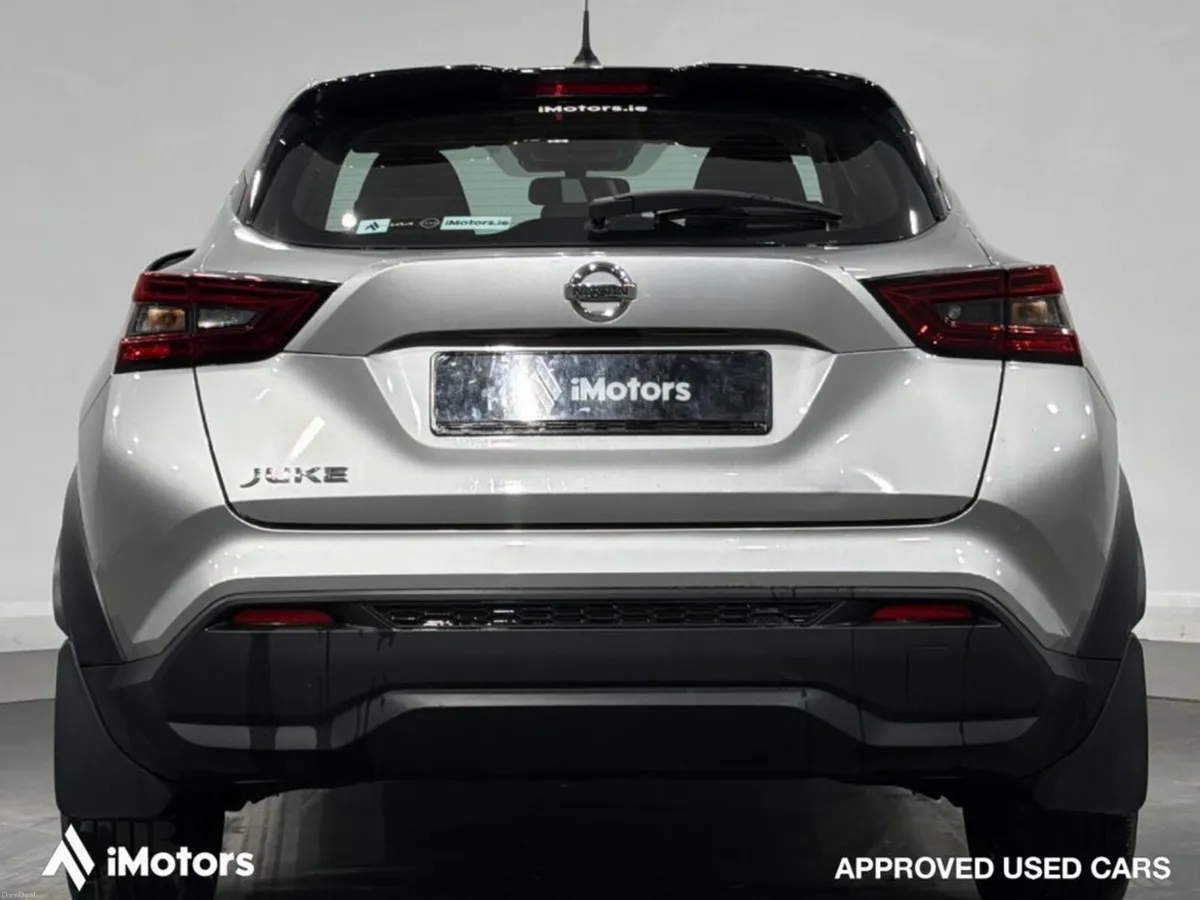 Nissan Juke 1.0 XE MY21 4DR - Image 4