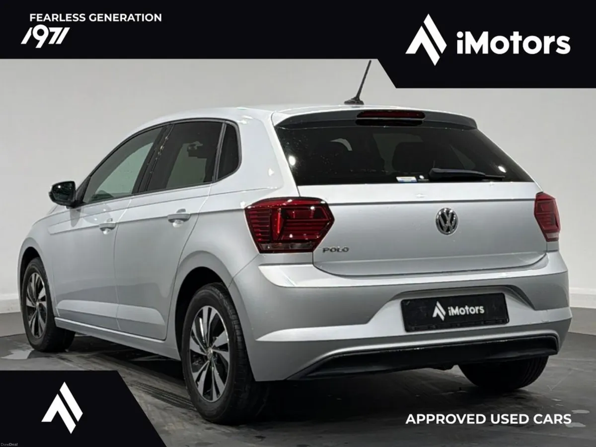 Volkswagen Polo LOW MILEAGE TSI COMFORTLINE - Image 6