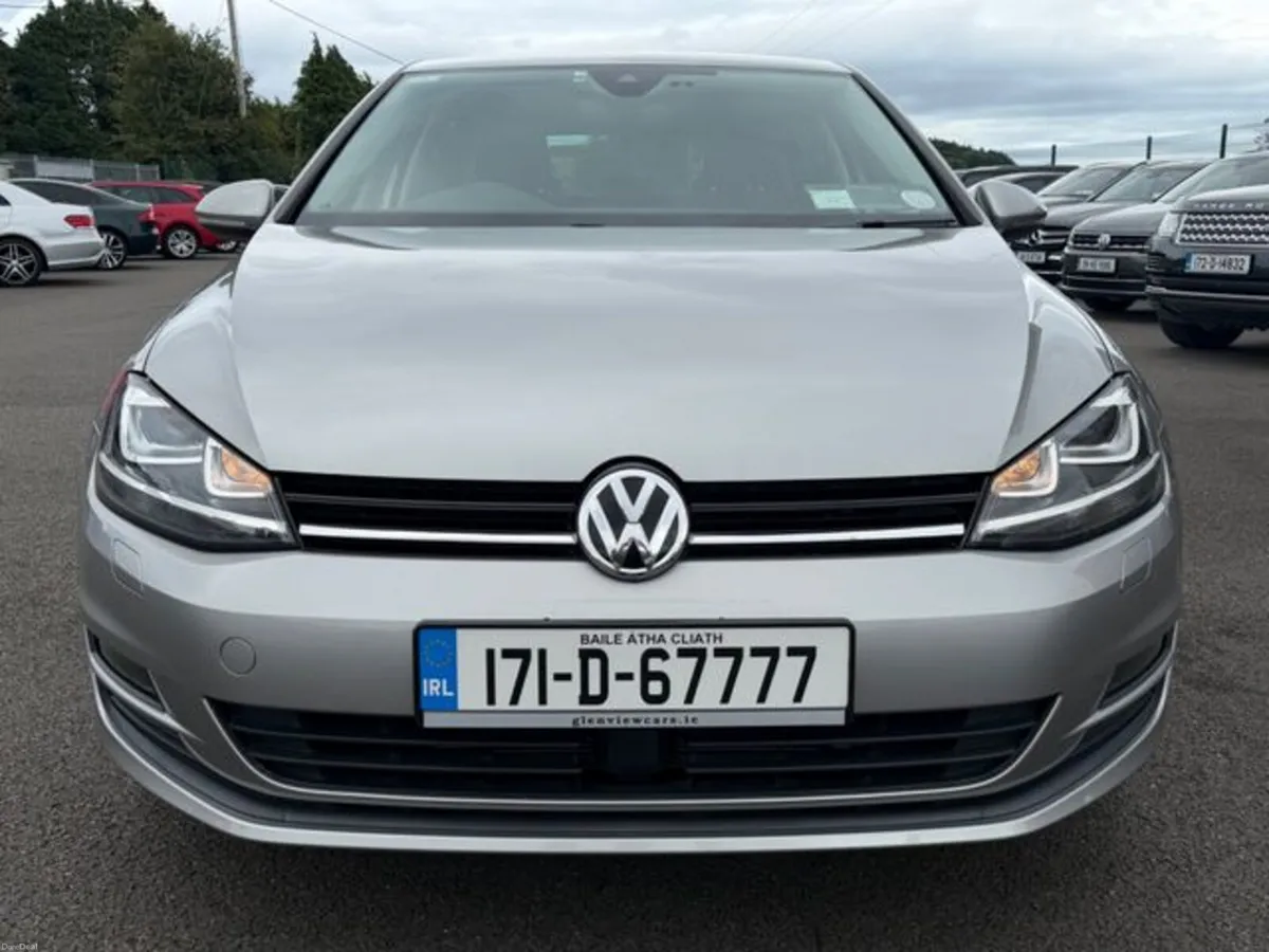 Volkswagen Golf 1.2 DSG - TECH PACK - 9k KMS - Image 2