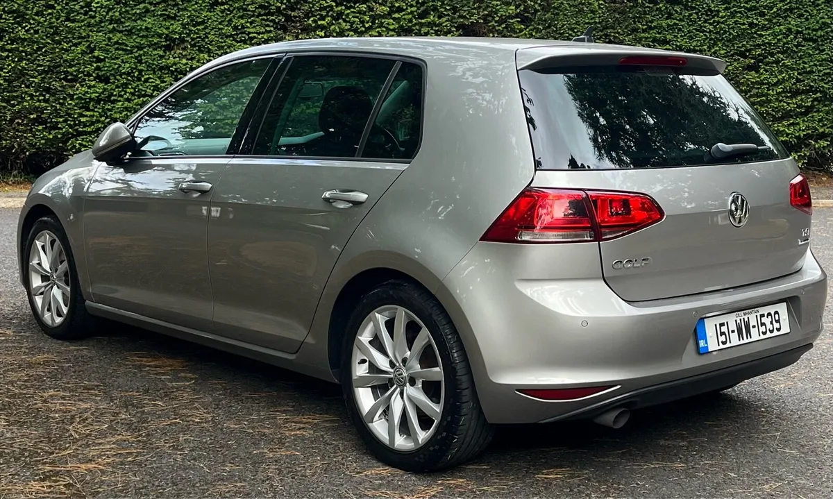 Volkswagen Golf 1.2tsi Highline (NEW NCT) - Image 3