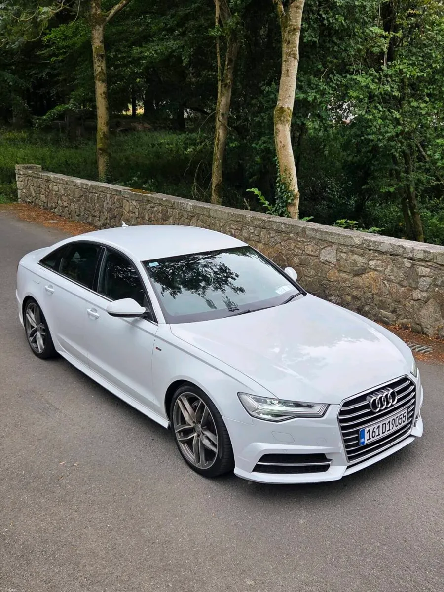 Audi A6 S-line 4WD V6 - Image 1