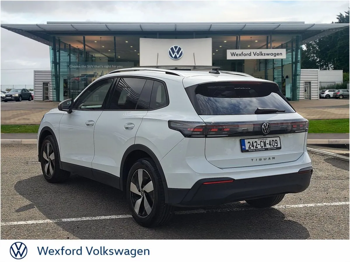 Volkswagen Tiguan 2.0 TDI 150HP Life DSG - Image 4