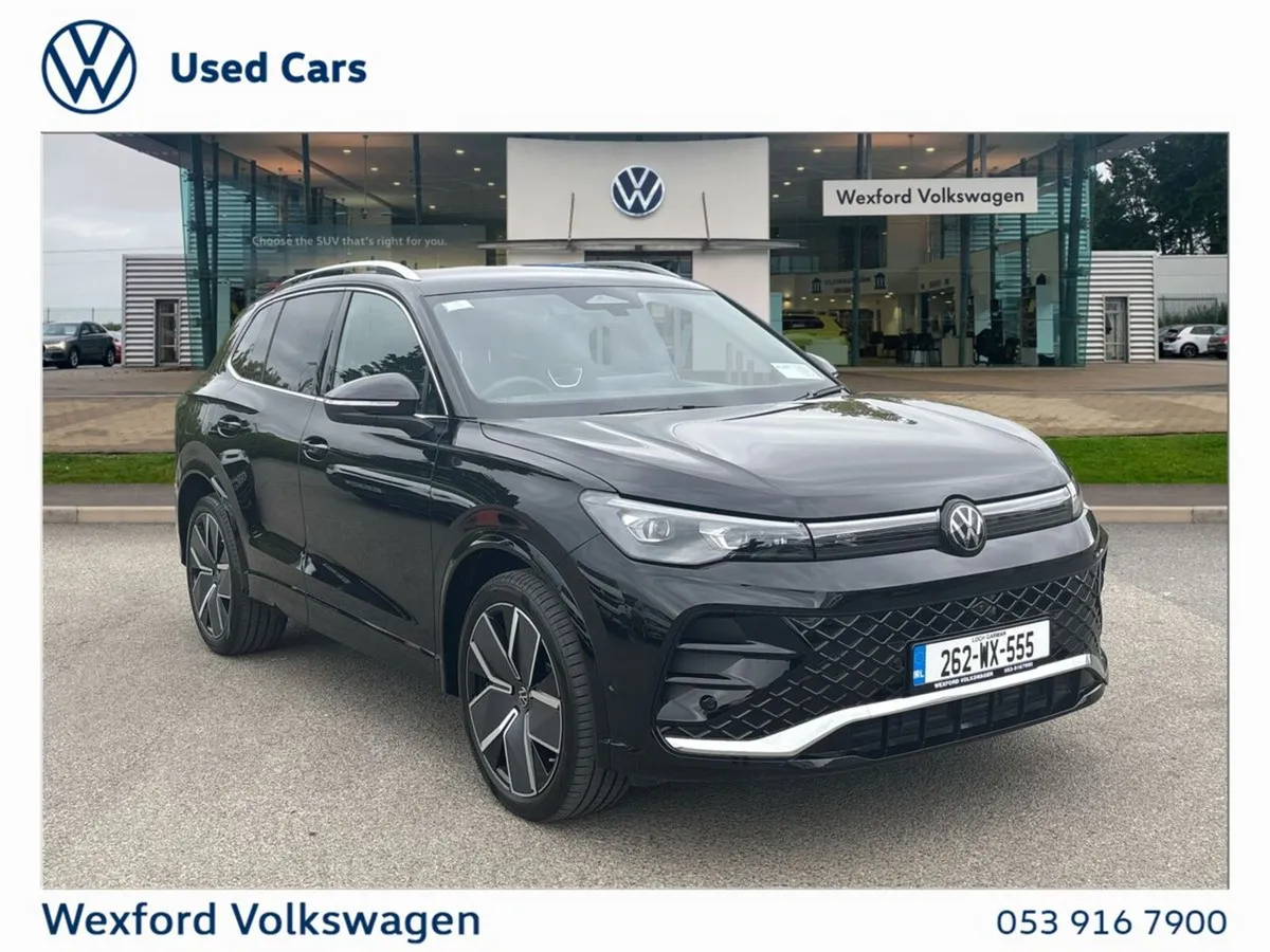 Volkswagen Tiguan R Line 75 2.0 TDI DSG 150HP - Image 1