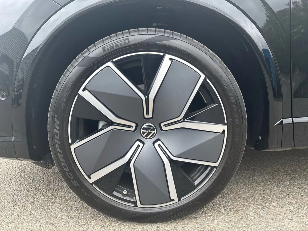 Volkswagen Tiguan R Line 75 2.0 TDI DSG 150HP - Image 5