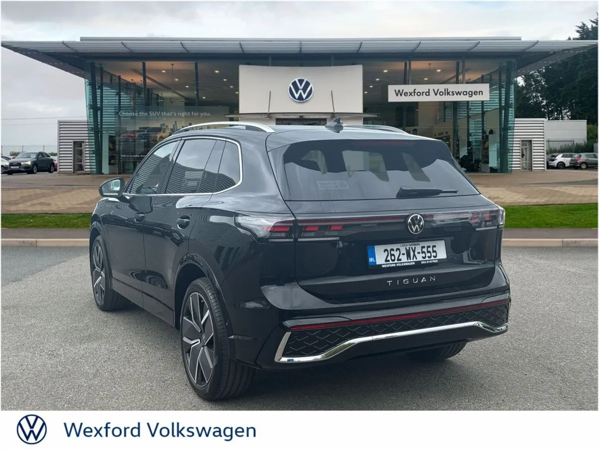 Volkswagen Tiguan R Line 75 2.0 TDI DSG 150HP - Image 3
