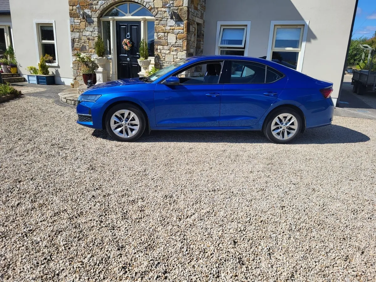 Skoda Octavia 2024 - Image 3