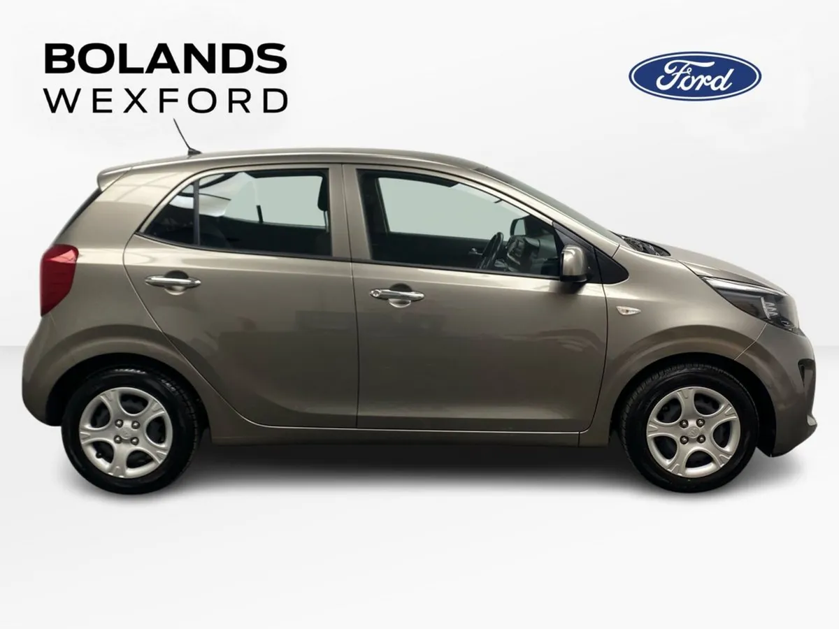 Kia Picanto 1.0 K1 Petrol - Image 4