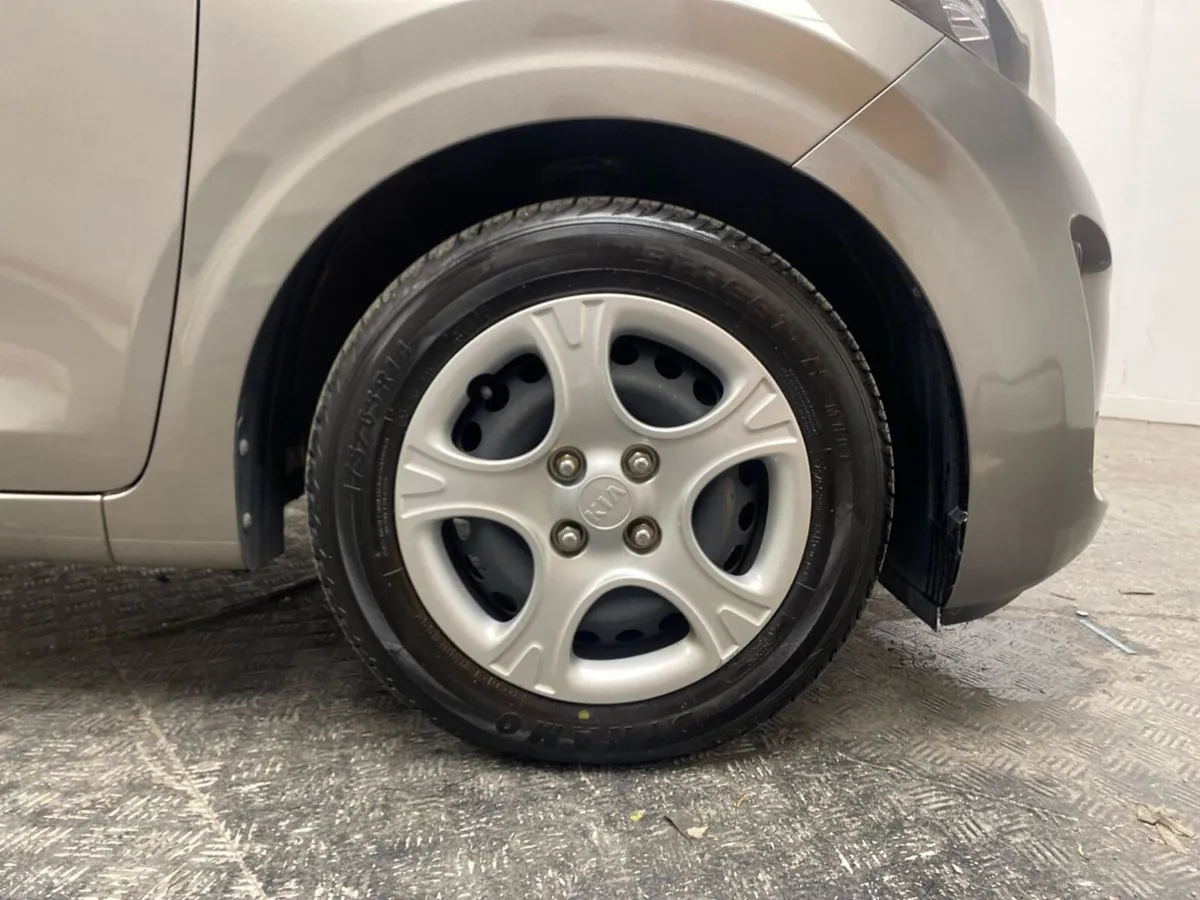 Kia Picanto 1.0 K1 Petrol - Image 5