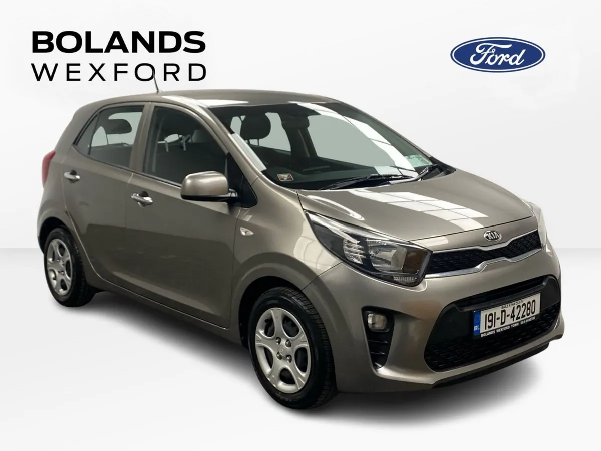 Kia Picanto 1.0 K1 Petrol - Image 1