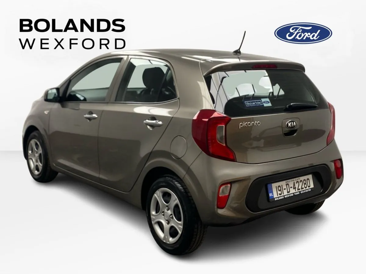 Kia Picanto 1.0 K1 Petrol - Image 3